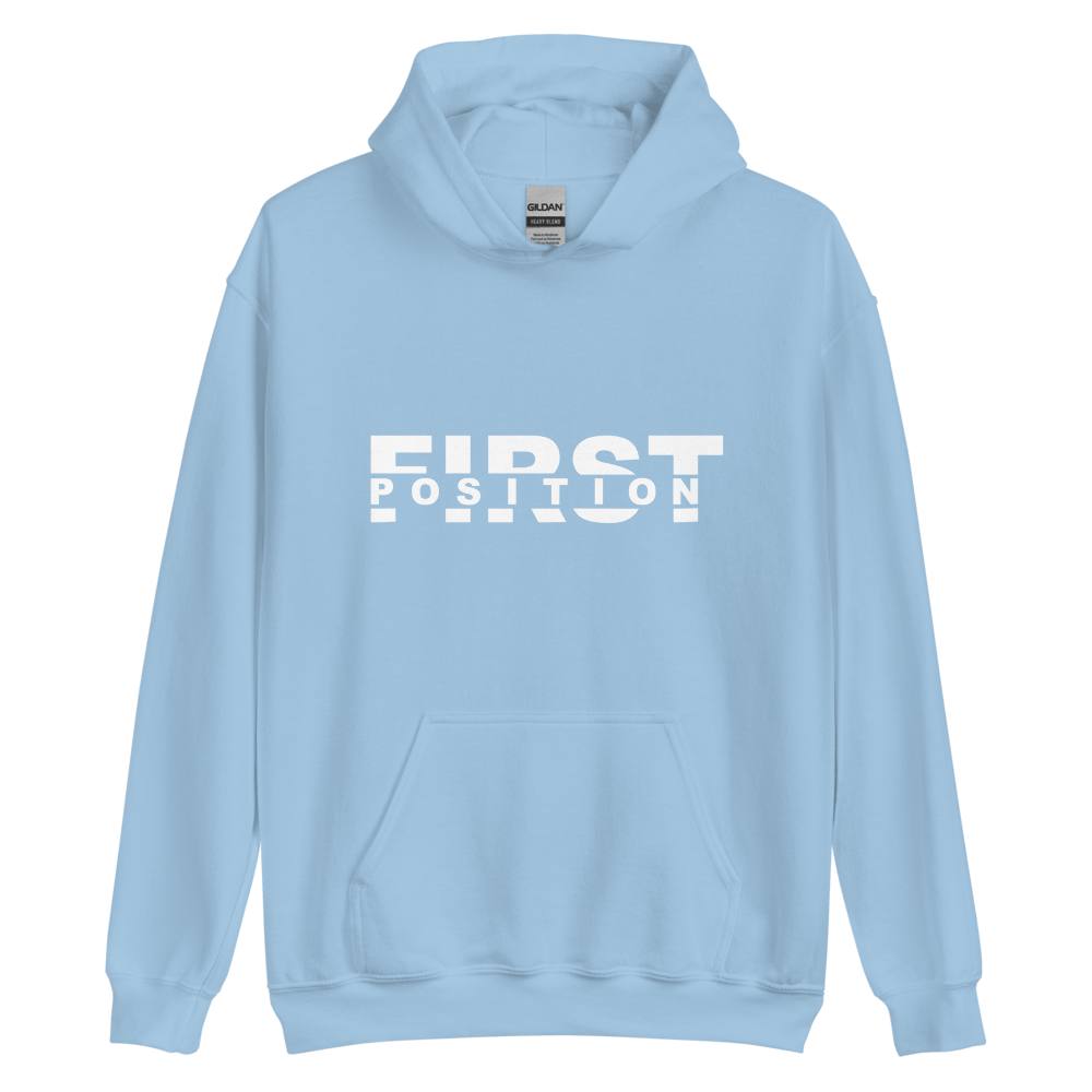 First Position Dance Hoodie